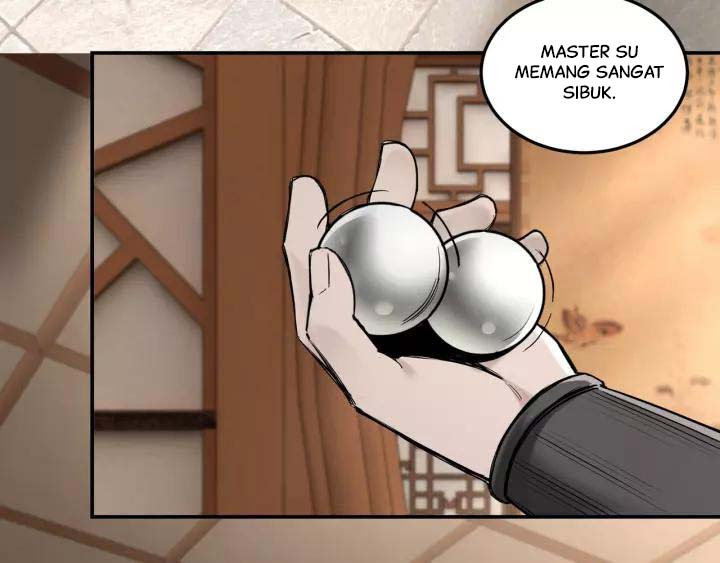 Greatest Boss System Chapter 37 Bahasa Indonesia